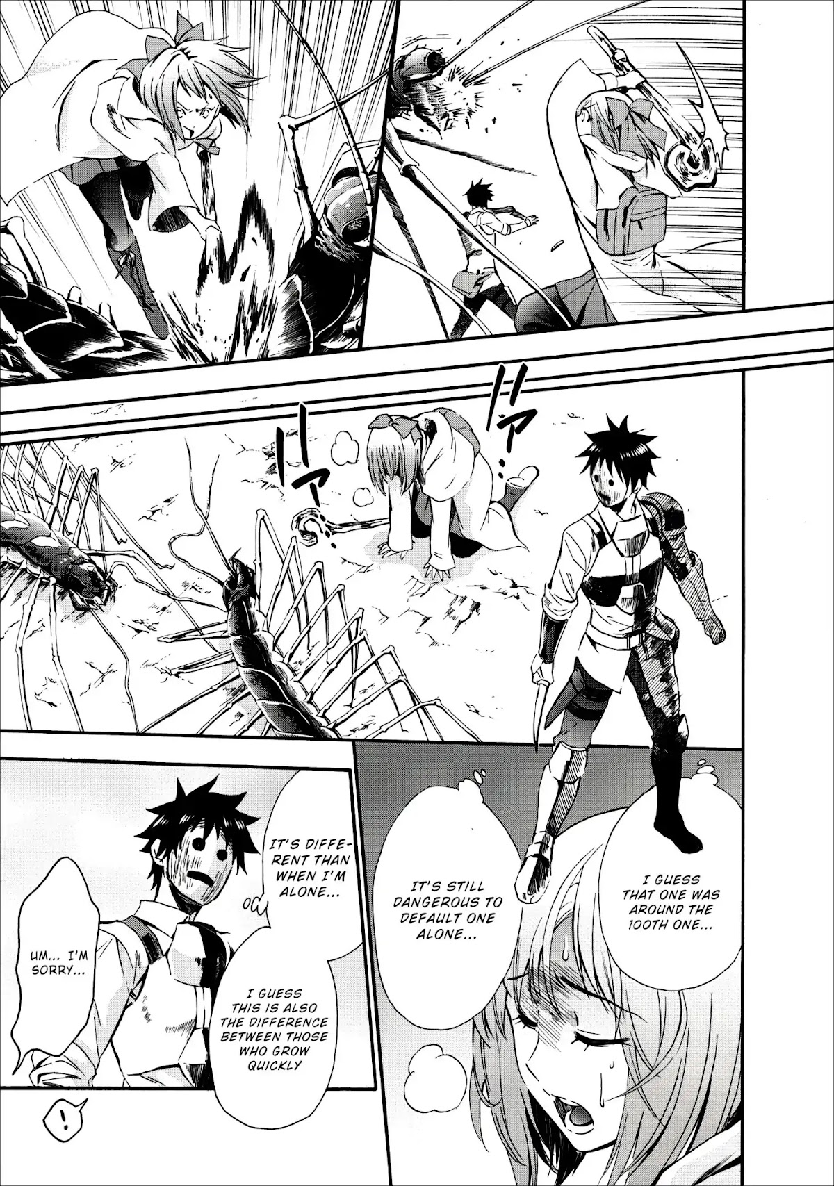 Let's be an Adventurer! ~Defeating Dungeons with a Skill Board~ chapter 6 page 29