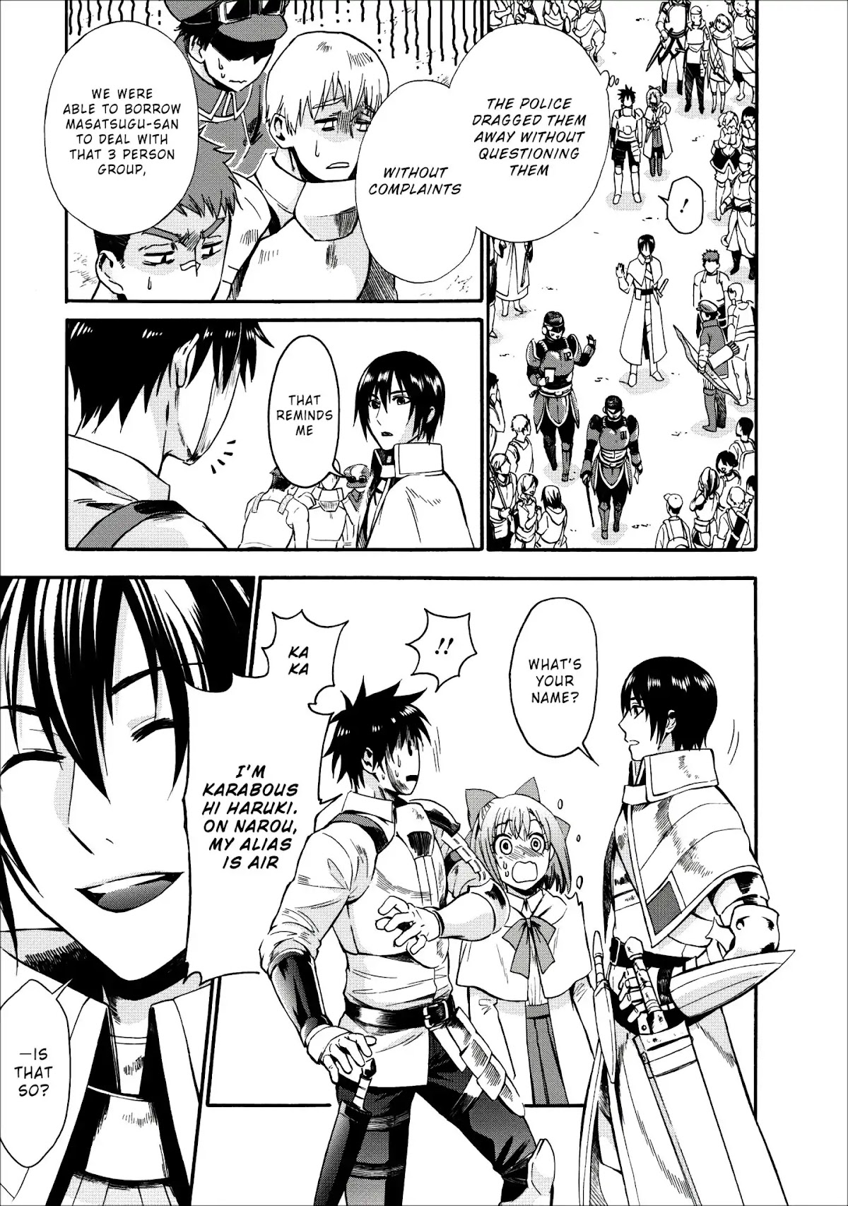 Let's be an Adventurer! ~Defeating Dungeons with a Skill Board~ chapter 6 page 9