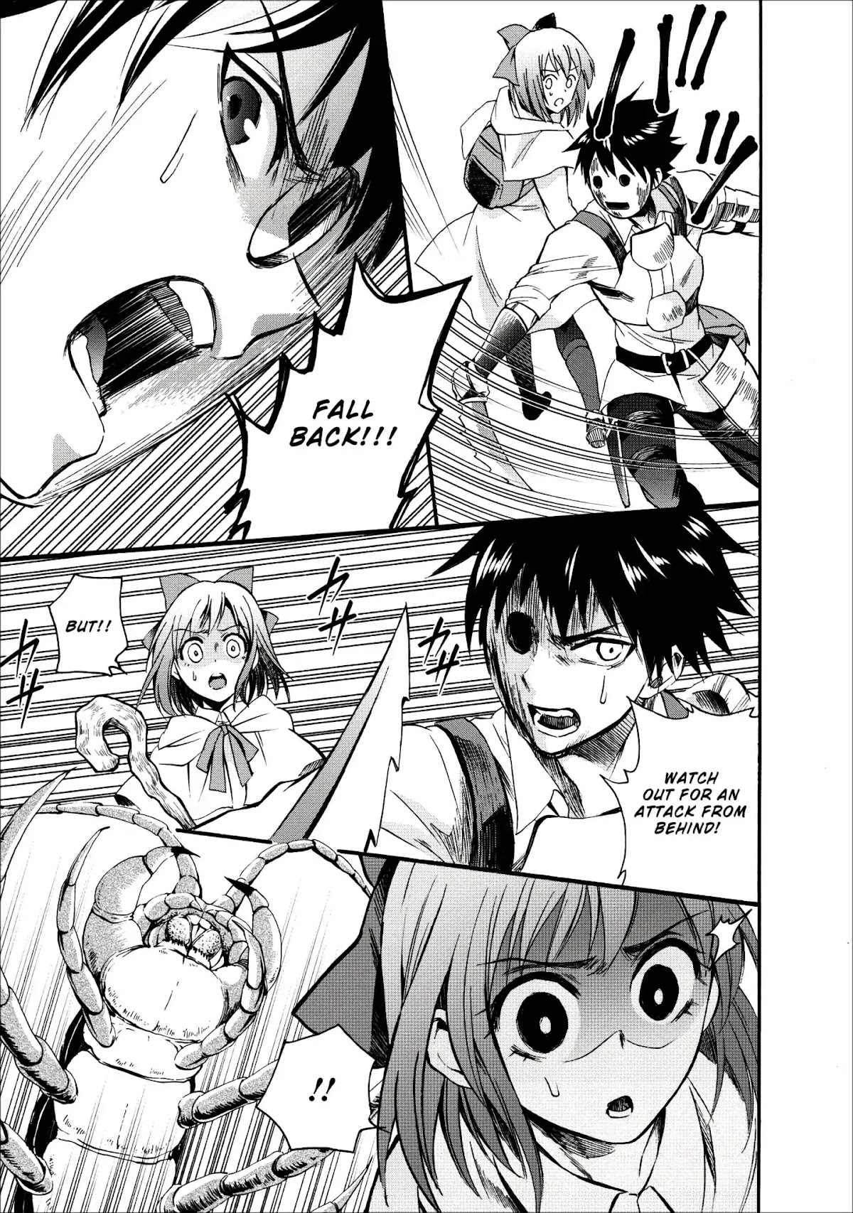 Let's be an Adventurer! ~Defeating Dungeons with a Skill Board~ chapter 7 page 11