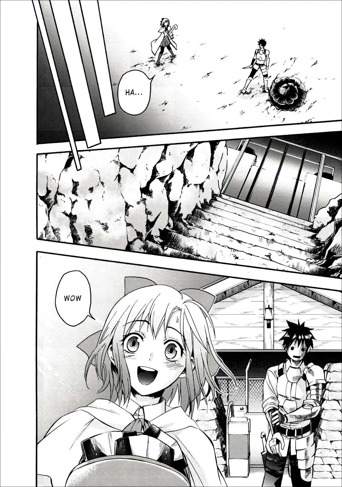 Let's be an Adventurer! ~Defeating Dungeons with a Skill Board~ chapter 7 page 16