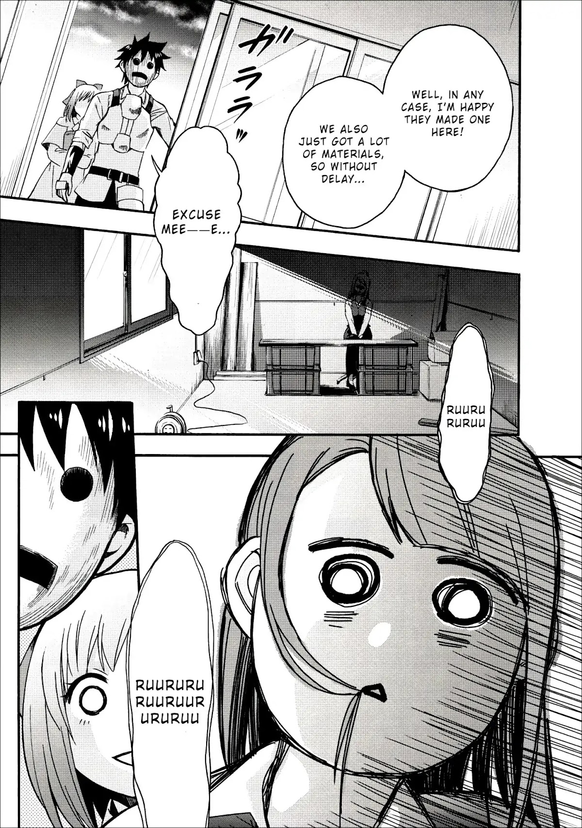 Let's be an Adventurer! ~Defeating Dungeons with a Skill Board~ chapter 7 page 19