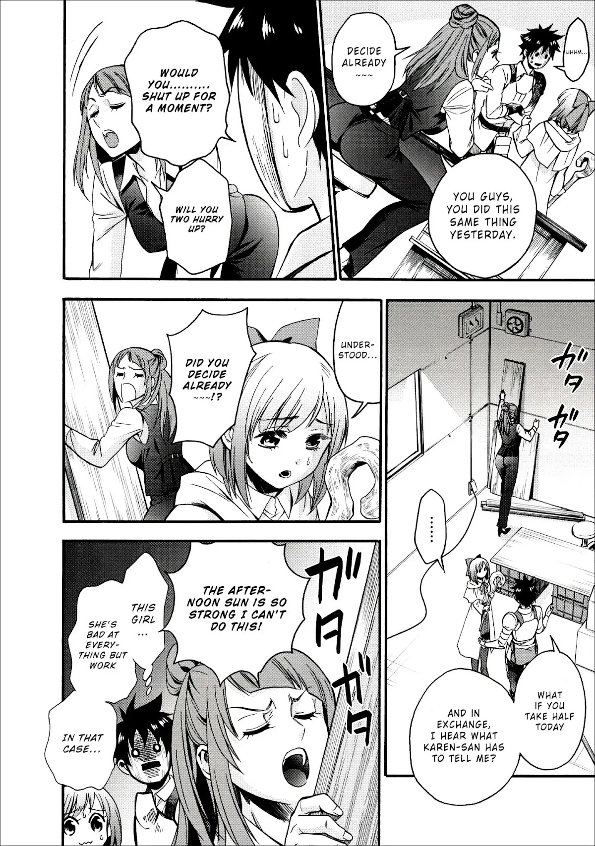 Let's be an Adventurer! ~Defeating Dungeons with a Skill Board~ chapter 7 page 26