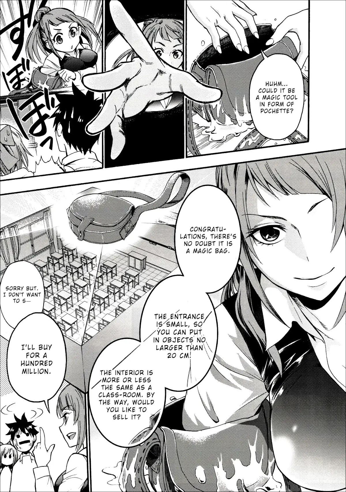 Let's be an Adventurer! ~Defeating Dungeons with a Skill Board~ chapter 7 page 29