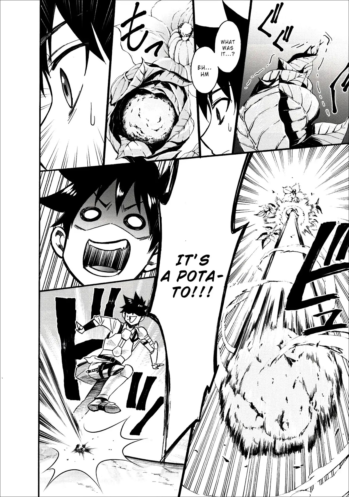 Let's be an Adventurer! ~Defeating Dungeons with a Skill Board~ chapter 8 page 23