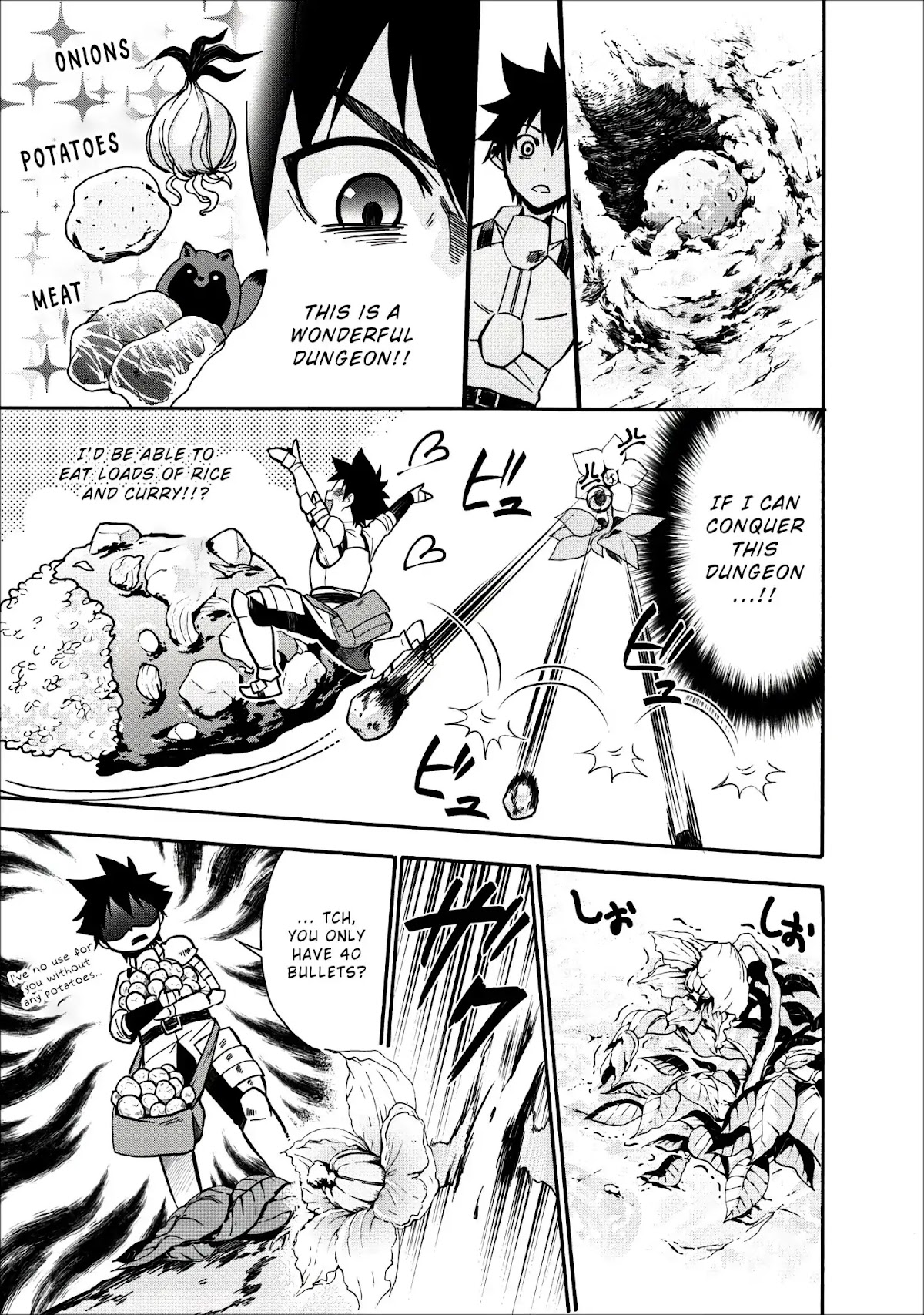 Let's be an Adventurer! ~Defeating Dungeons with a Skill Board~ chapter 8 page 24