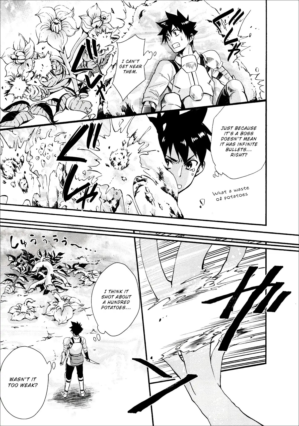 Let's be an Adventurer! ~Defeating Dungeons with a Skill Board~ chapter 8 page 26