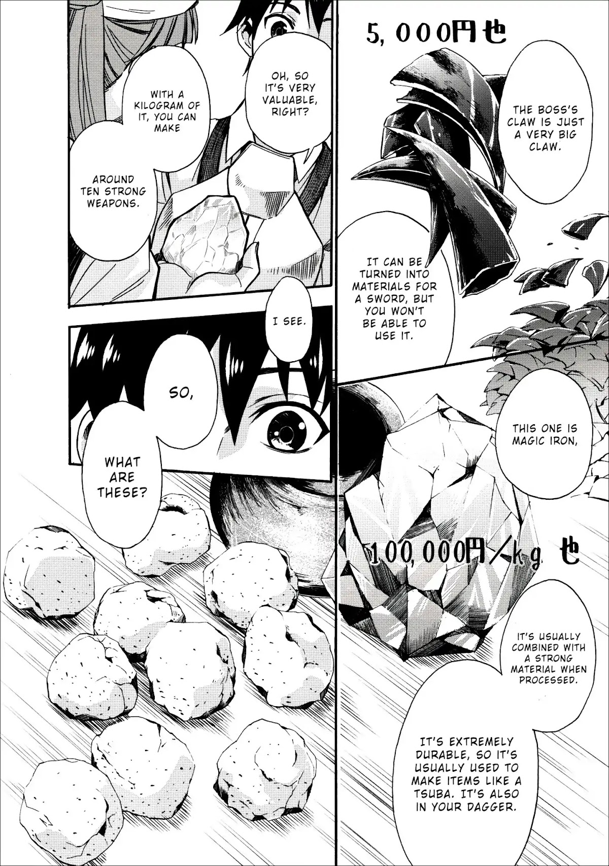 Let's be an Adventurer! ~Defeating Dungeons with a Skill Board~ chapter 8 page 29