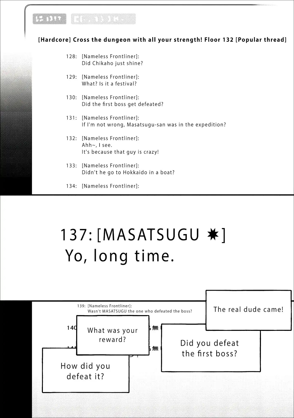 Let's be an Adventurer! ~Defeating Dungeons with a Skill Board~ chapter 8 page 3