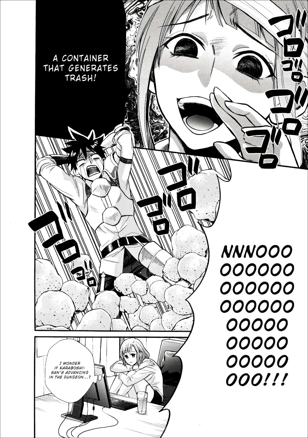 Let's be an Adventurer! ~Defeating Dungeons with a Skill Board~ chapter 8 page 33