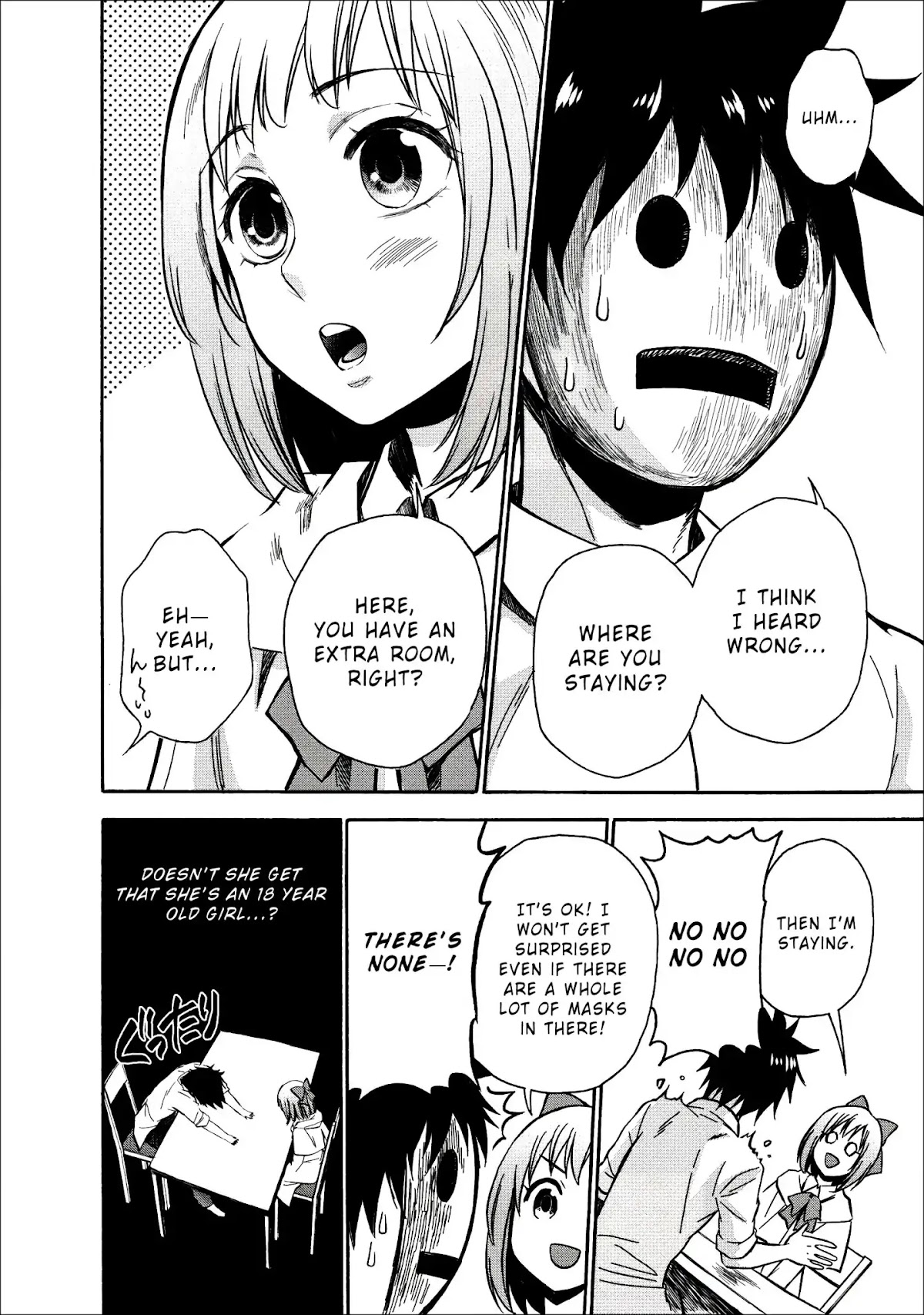 Let's be an Adventurer! ~Defeating Dungeons with a Skill Board~ chapter 8 page 5