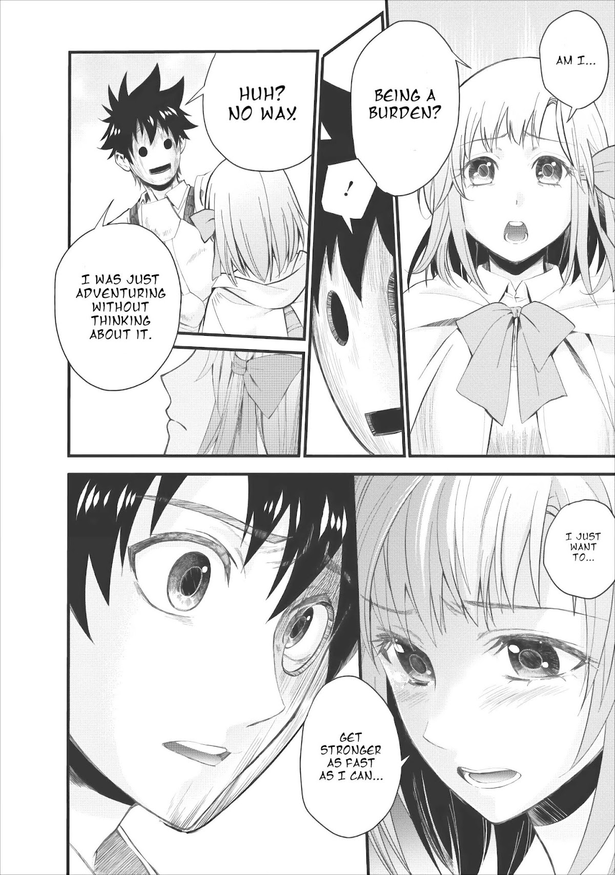 Let's be an Adventurer! ~Defeating Dungeons with a Skill Board~ chapter 9 page 15