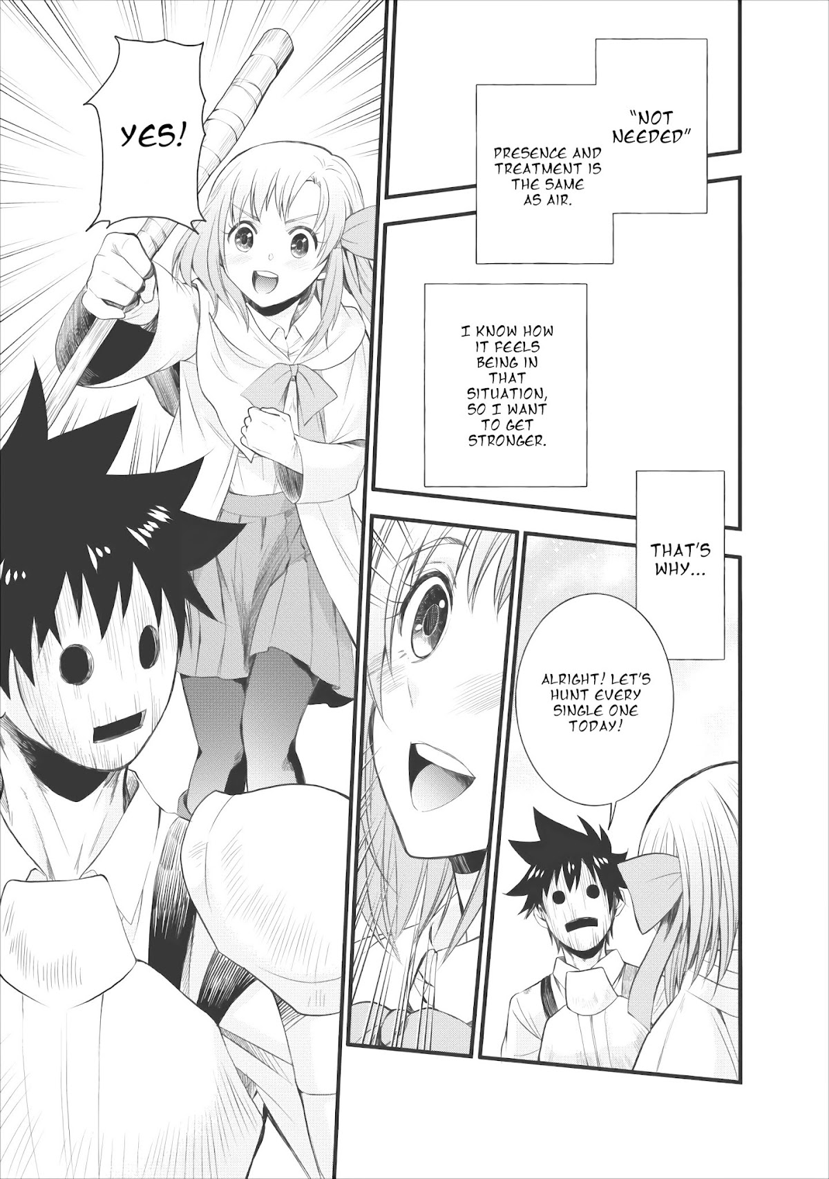 Let's be an Adventurer! ~Defeating Dungeons with a Skill Board~ chapter 9 page 16