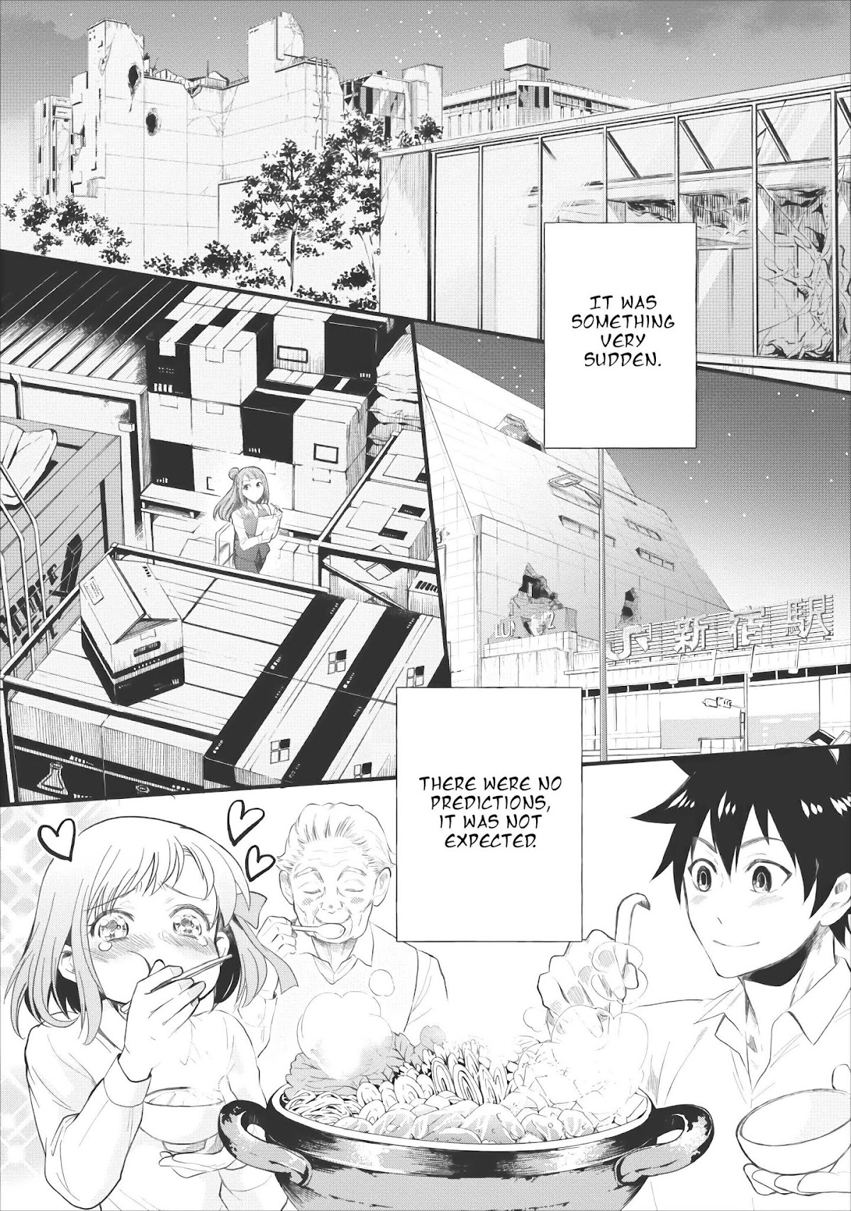 Let's be an Adventurer! ~Defeating Dungeons with a Skill Board~ chapter 9 page 23