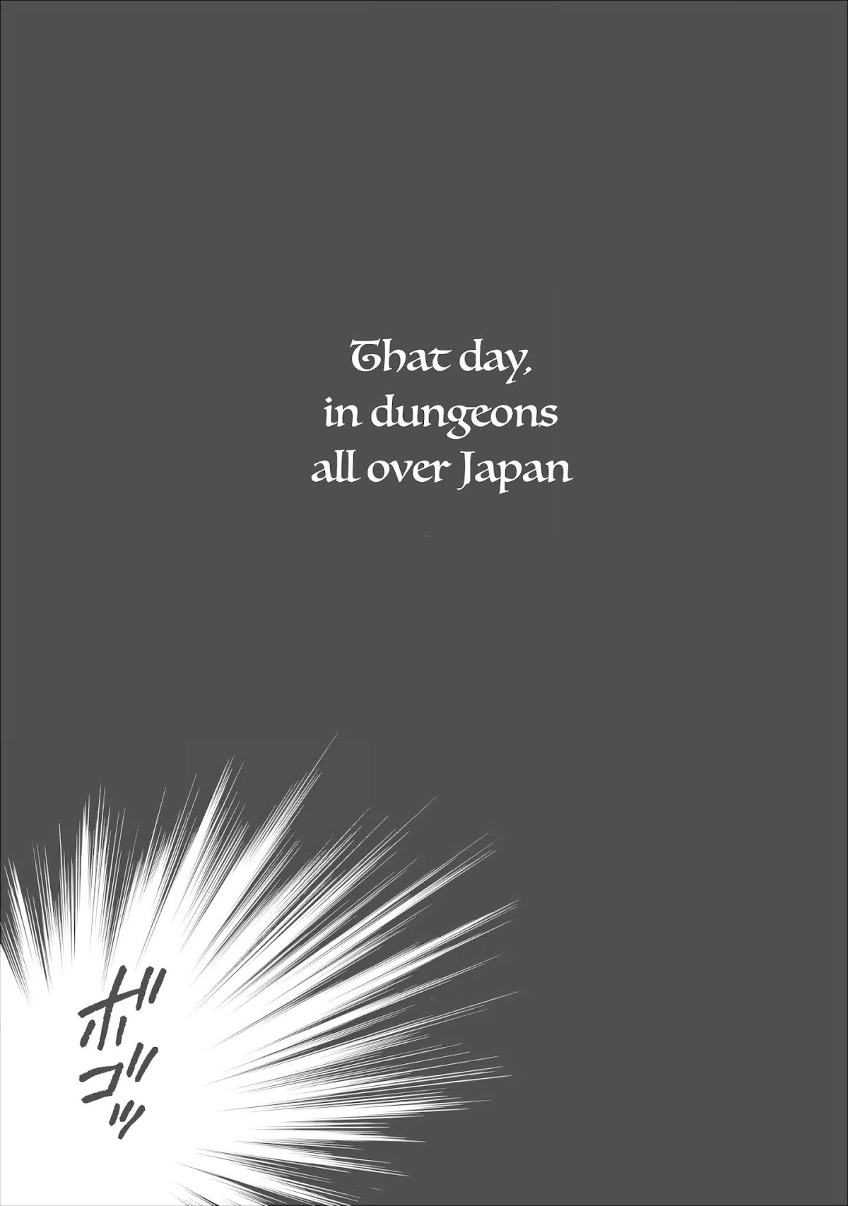 Let's be an Adventurer! ~Defeating Dungeons with a Skill Board~ chapter 9 page 24