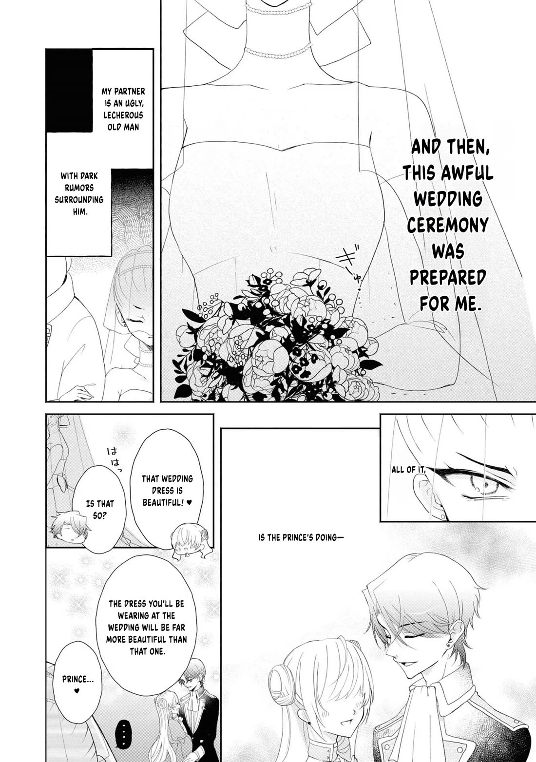 Let's Go on the Evil Runway chapter 1 page 10