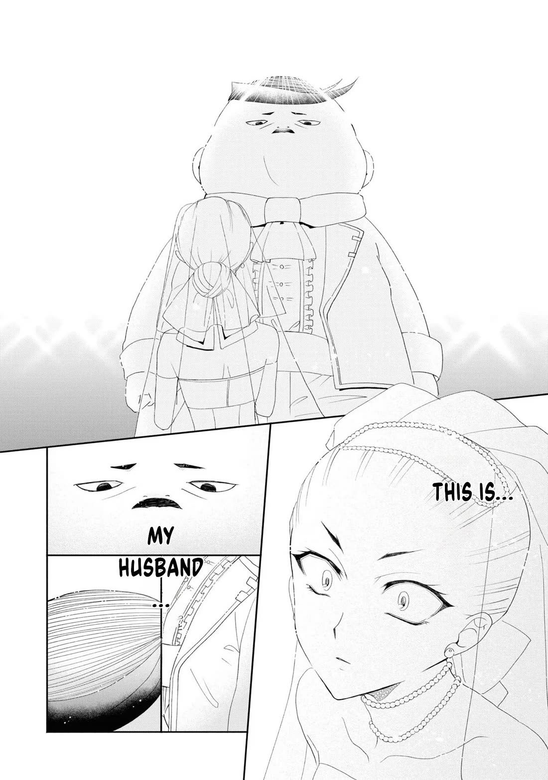 Let's Go on the Evil Runway chapter 1 page 12