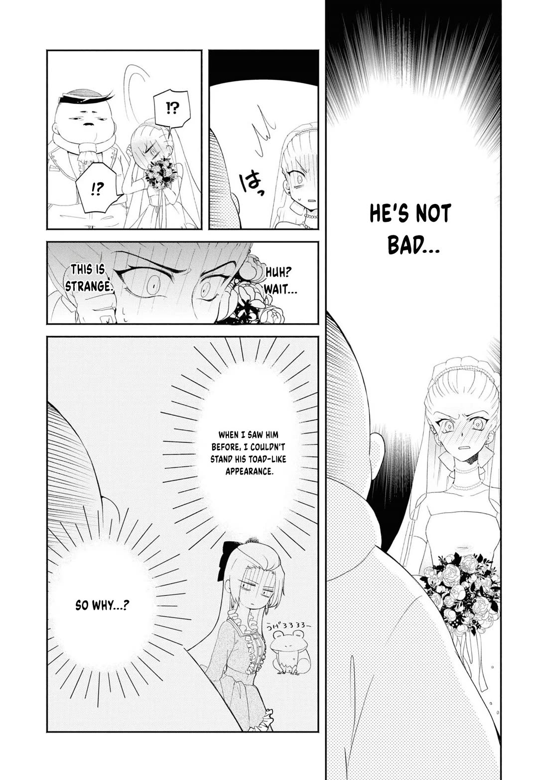 Let's Go on the Evil Runway chapter 1 page 13