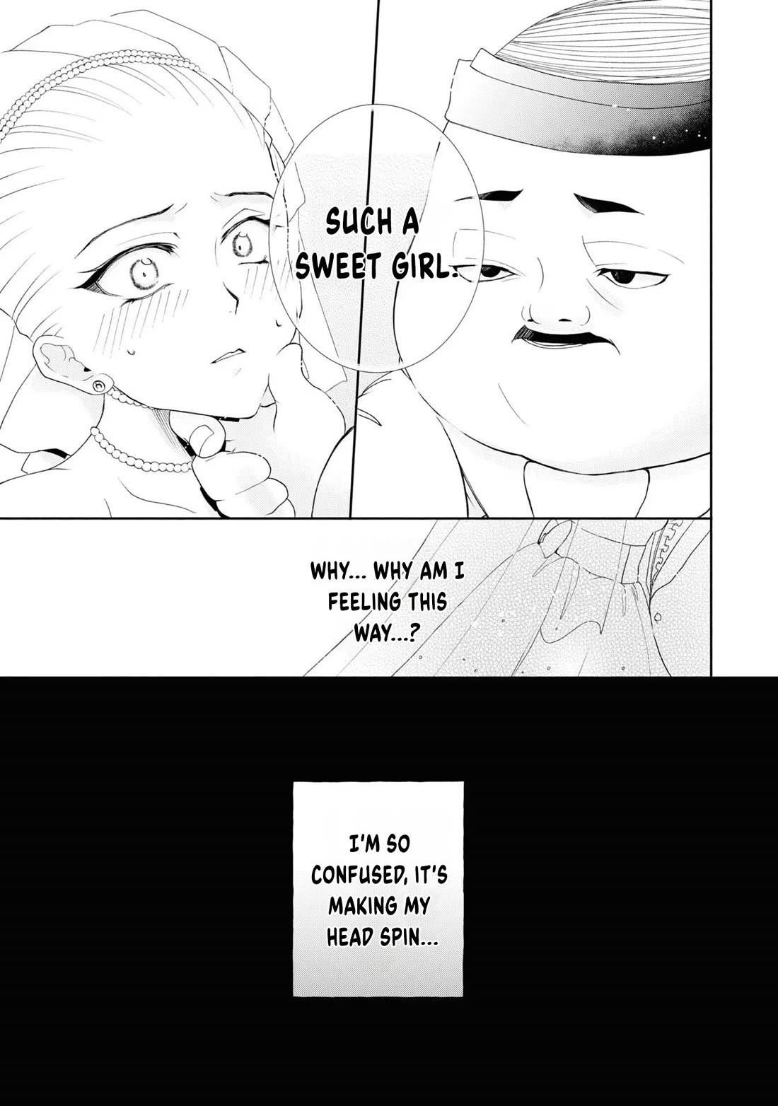 Let's Go on the Evil Runway chapter 1 page 15