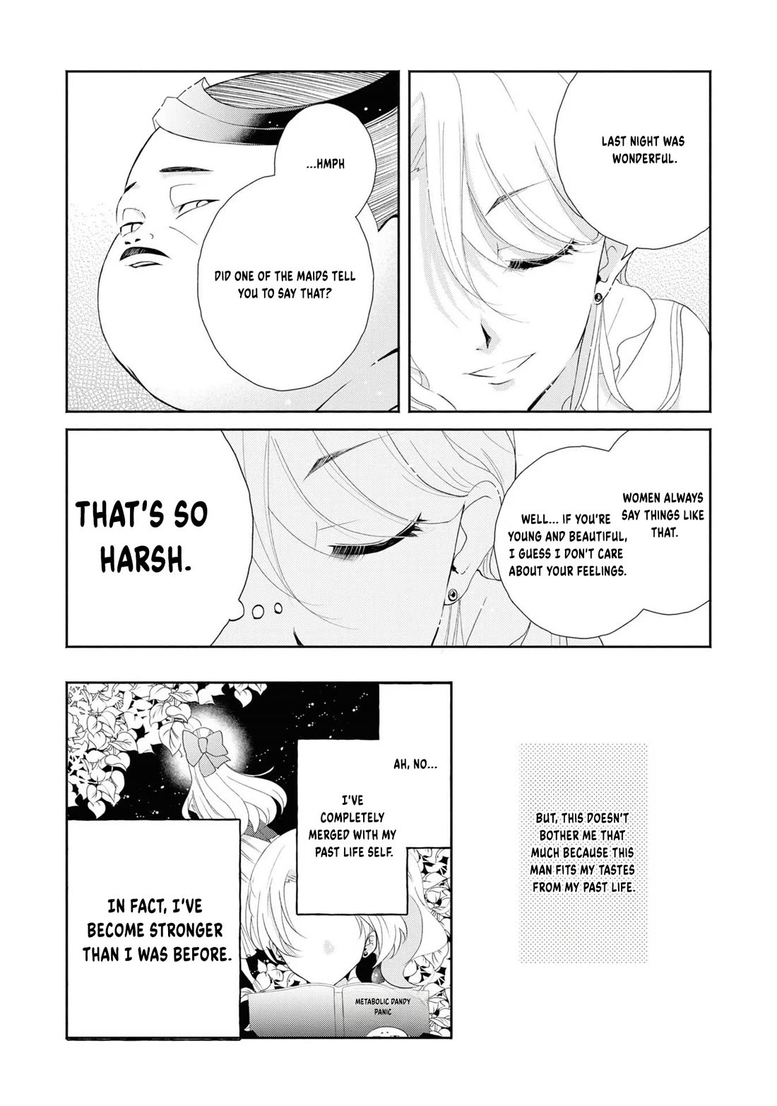 Let's Go on the Evil Runway chapter 1 page 18