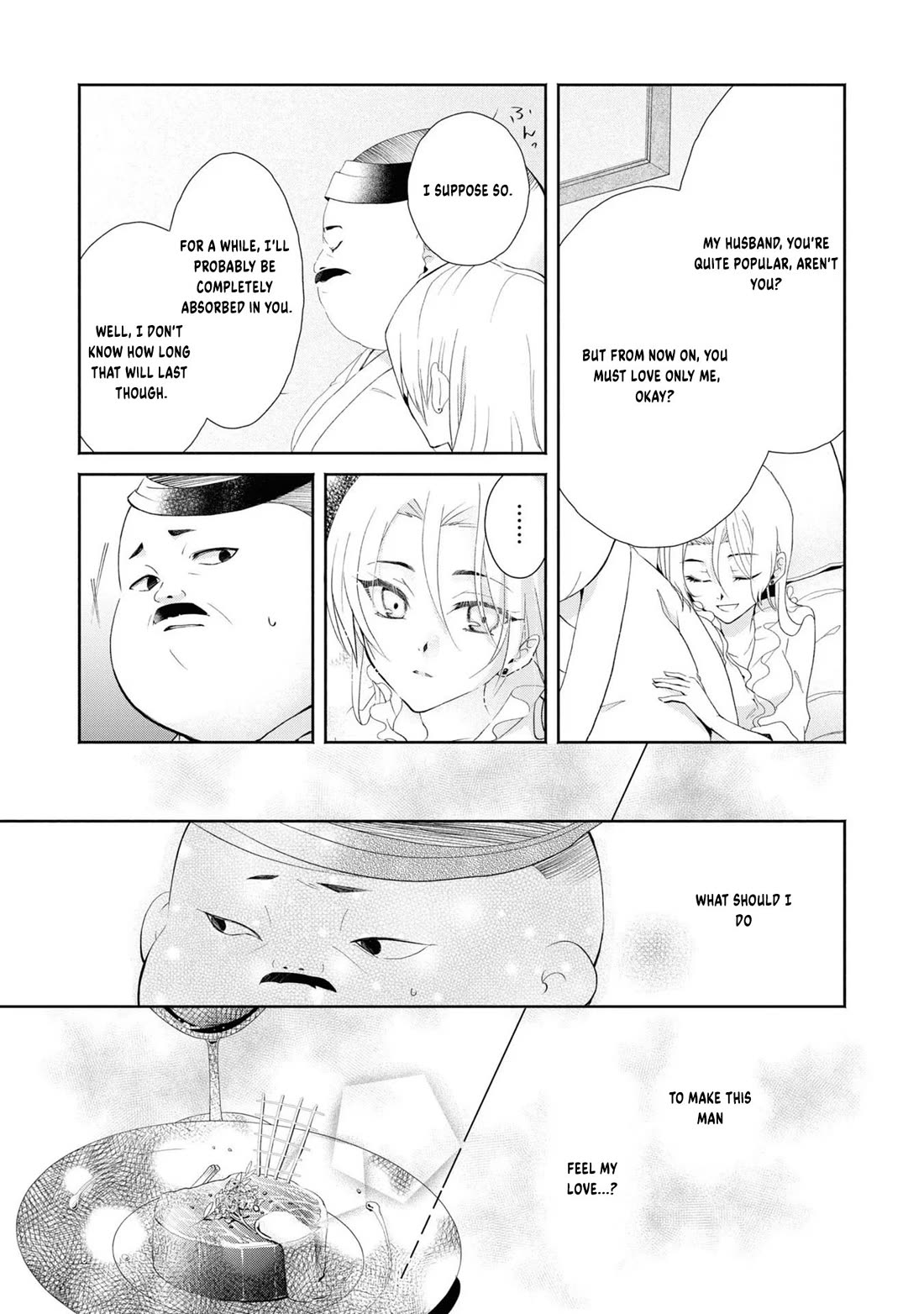 Let's Go on the Evil Runway chapter 1 page 19