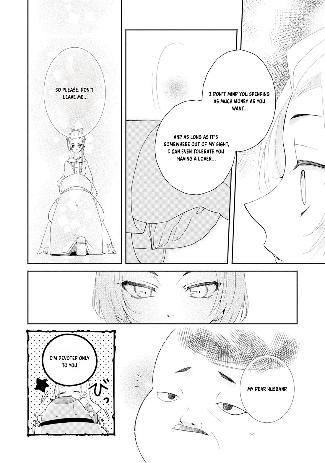 Let's Go on the Evil Runway chapter 1 page 24