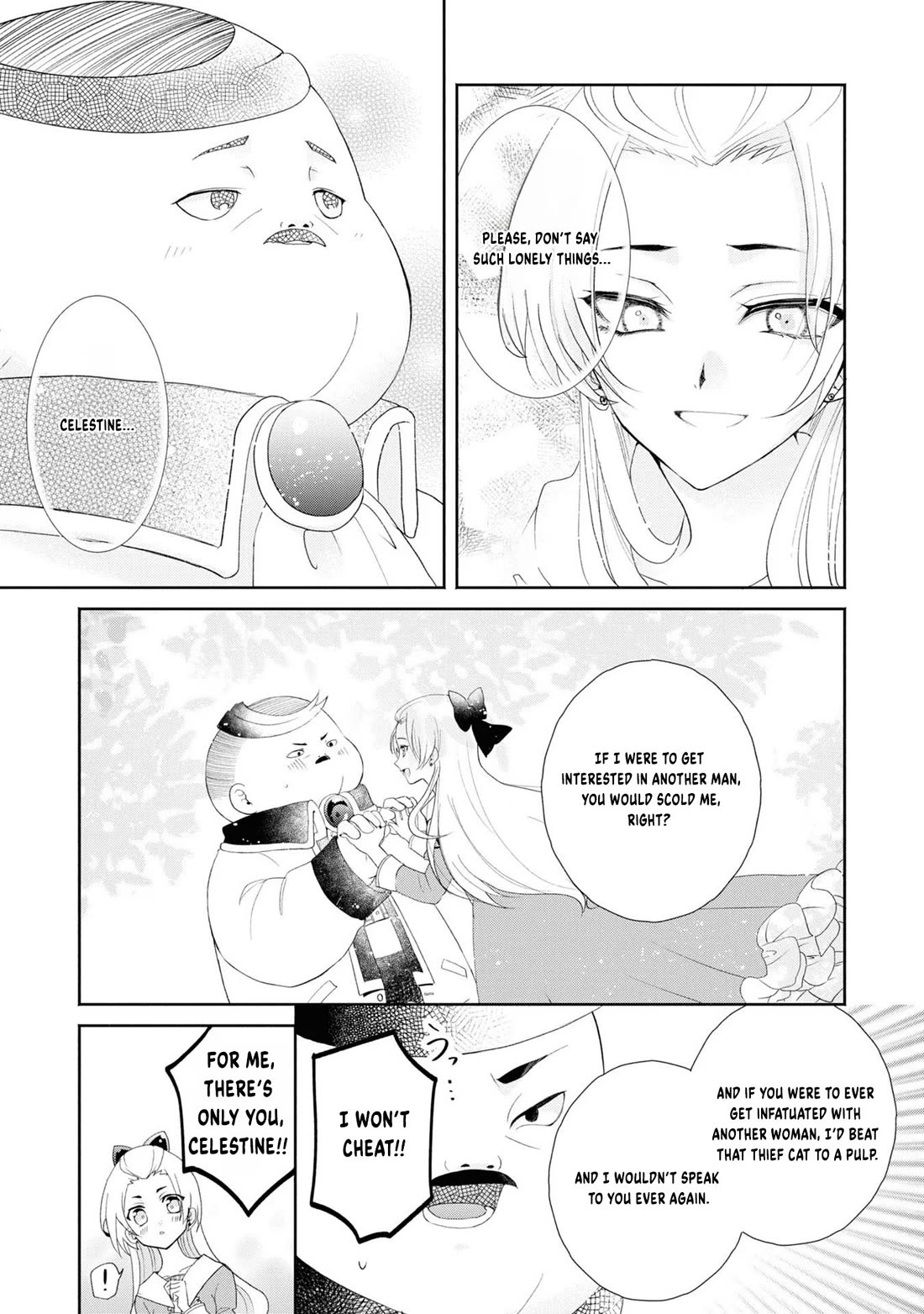 Let's Go on the Evil Runway chapter 1 page 25