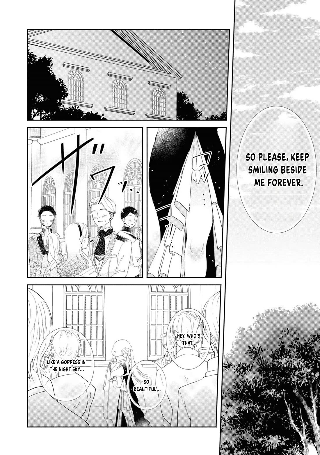 Let's Go on the Evil Runway chapter 1 page 26