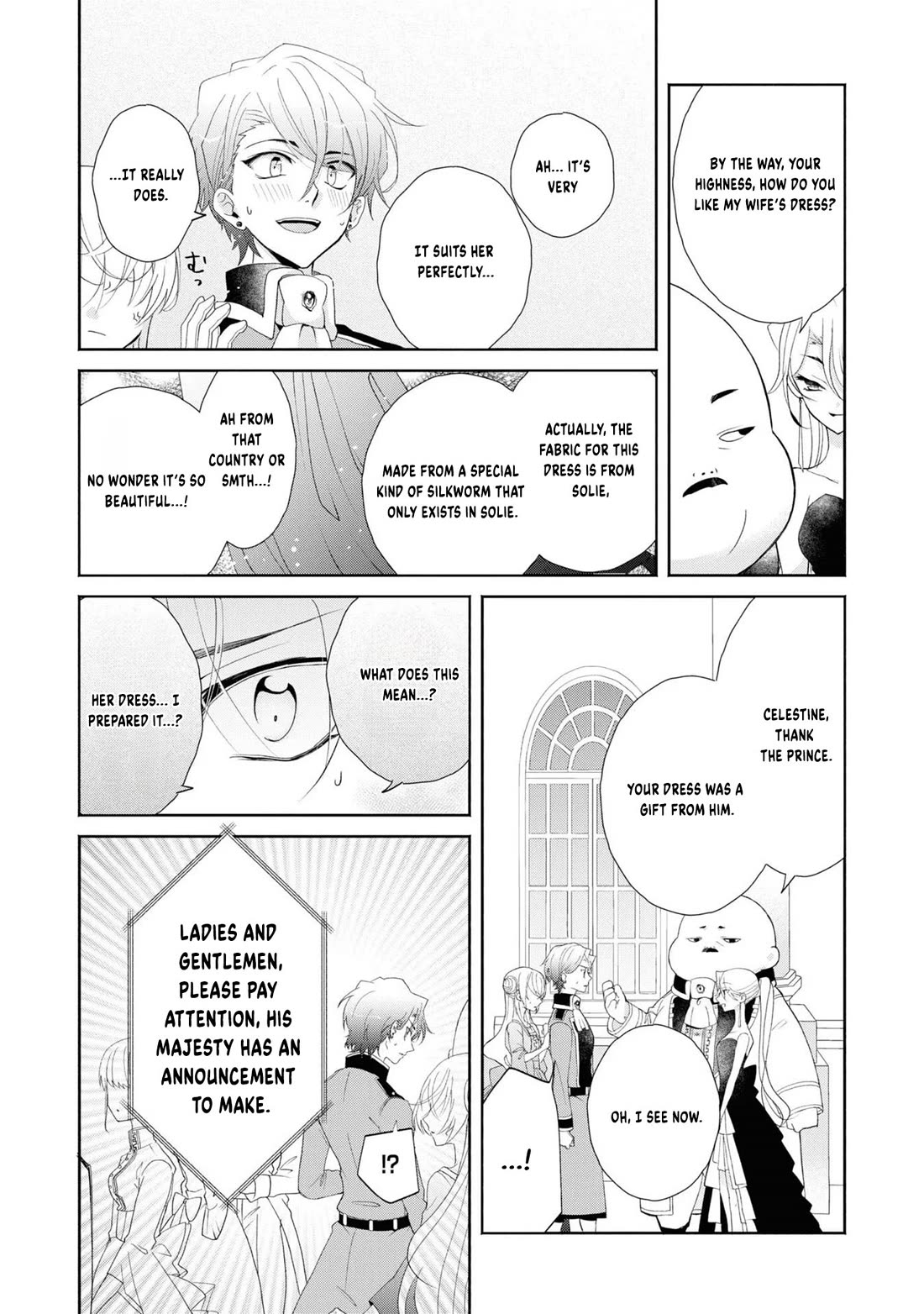 Let's Go on the Evil Runway chapter 1 page 28