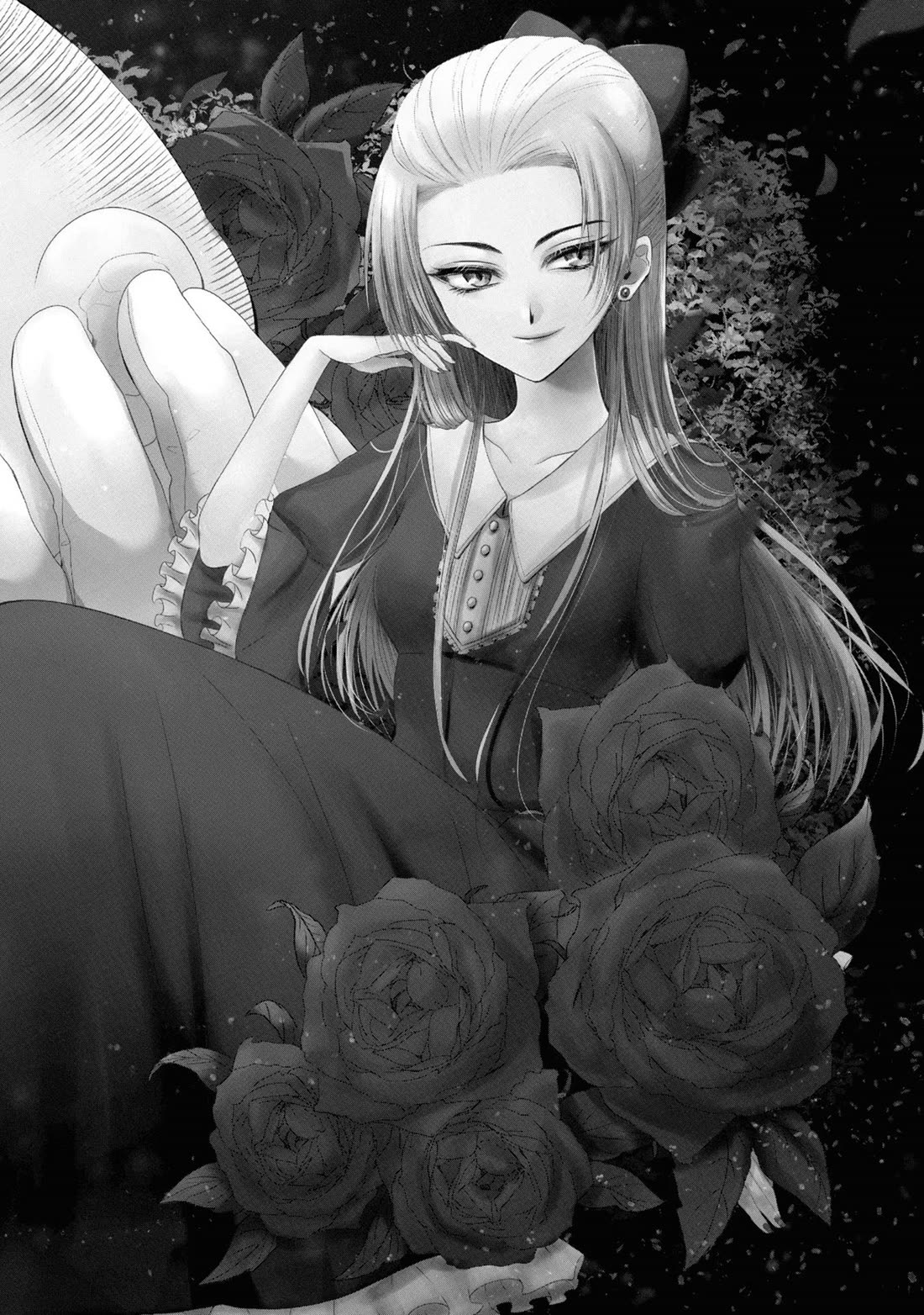 Let's Go on the Evil Runway chapter 1 page 5