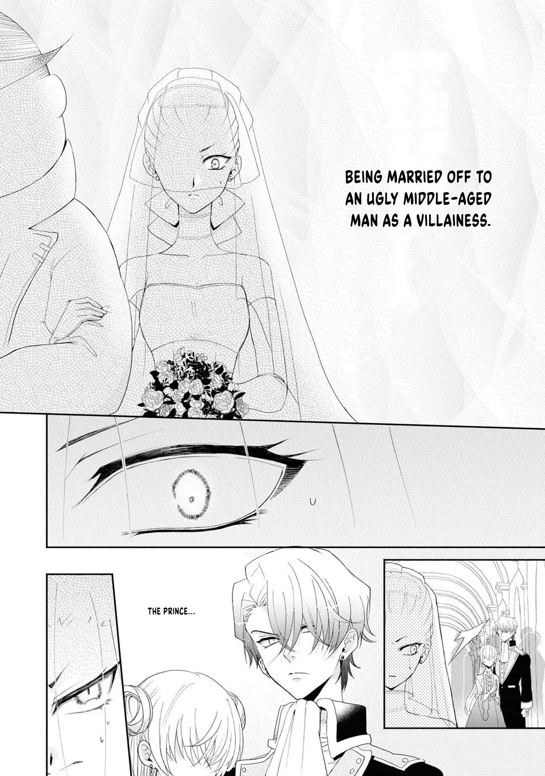 Let's Go on the Evil Runway chapter 1 page 8