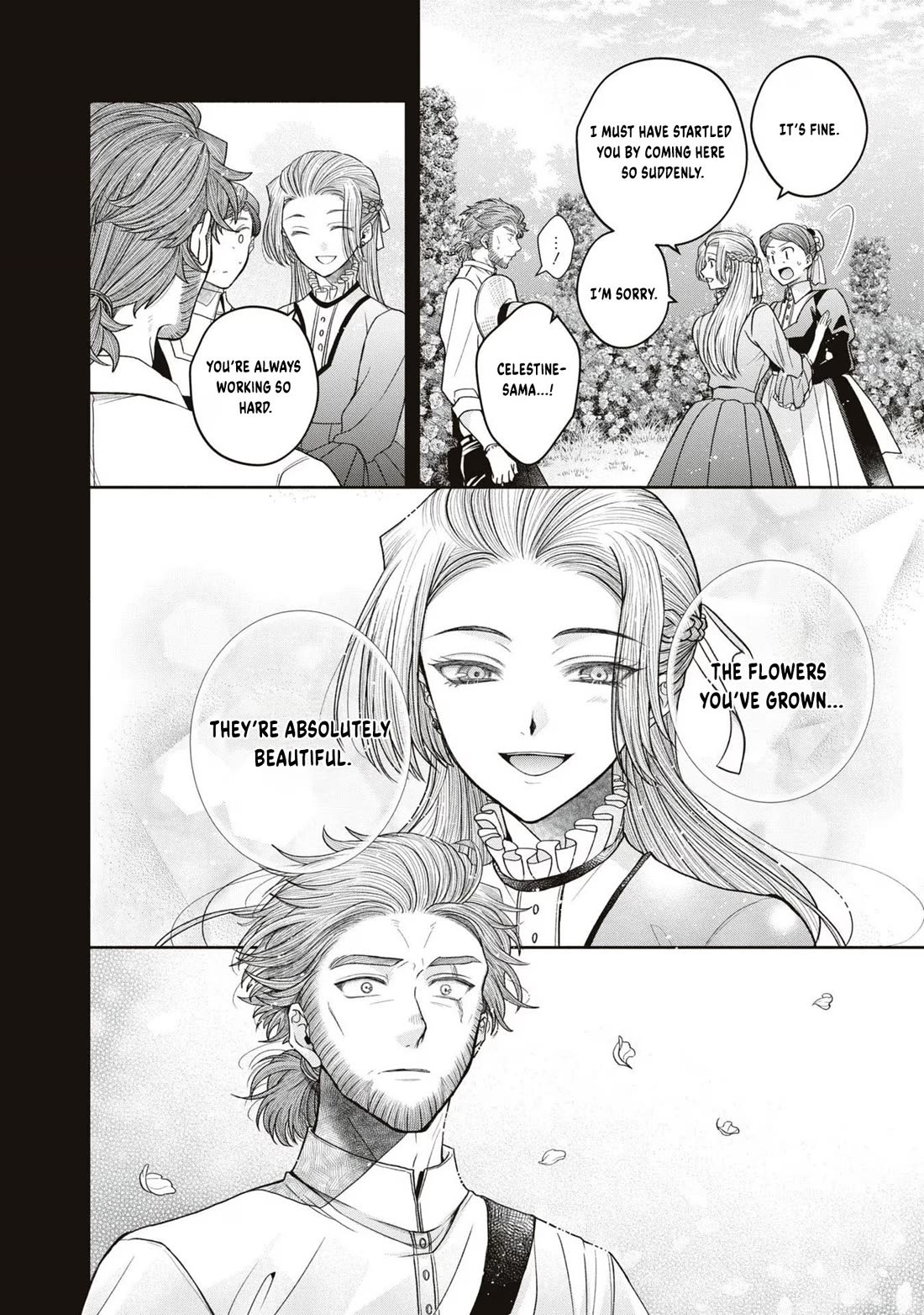 Let's Go on the Evil Runway chapter 10 page 10