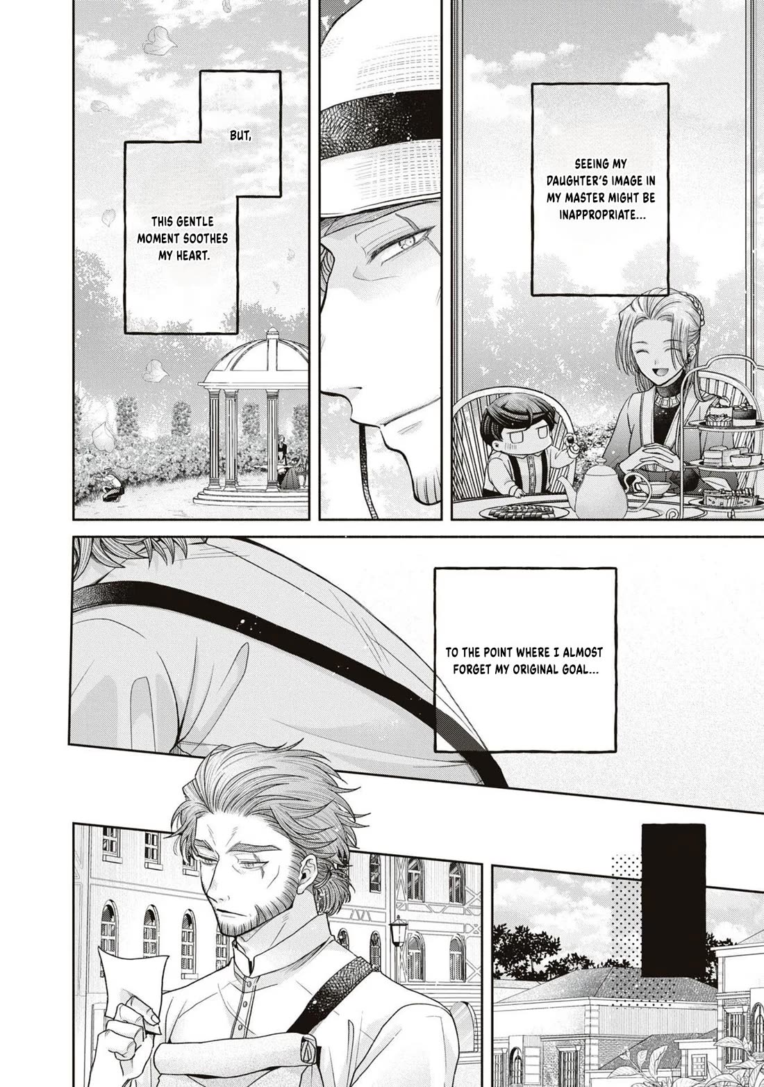 Let's Go on the Evil Runway chapter 10 page 12