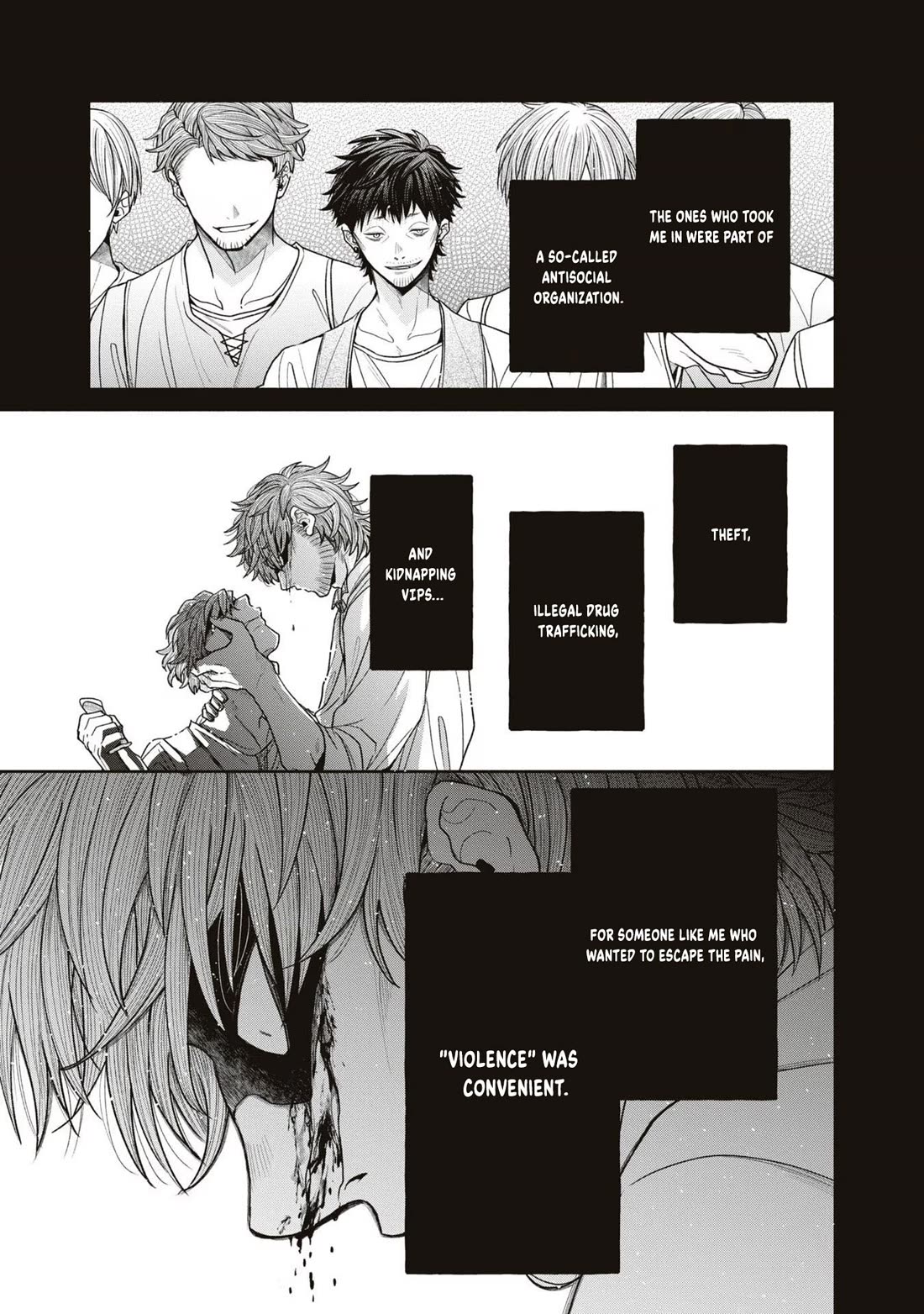 Let's Go on the Evil Runway chapter 10 page 17