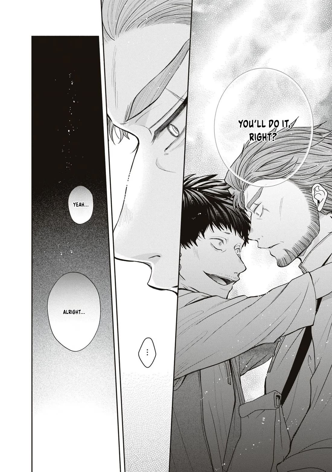 Let's Go on the Evil Runway chapter 10 page 22