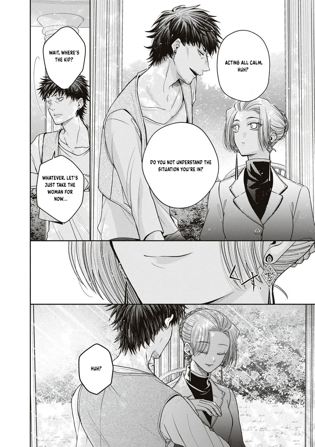 Let's Go on the Evil Runway chapter 10 page 26