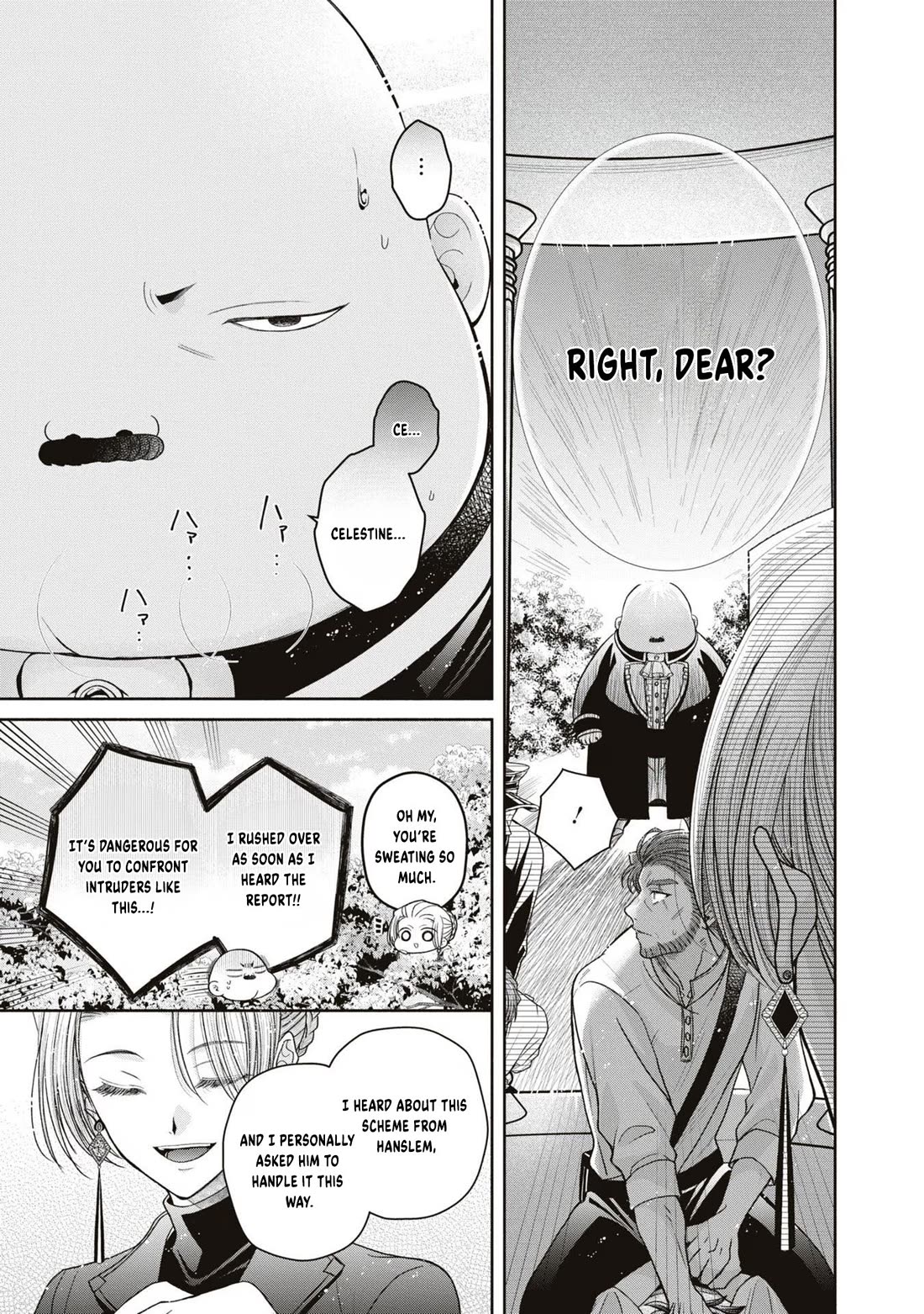 Let's Go on the Evil Runway chapter 10 page 31