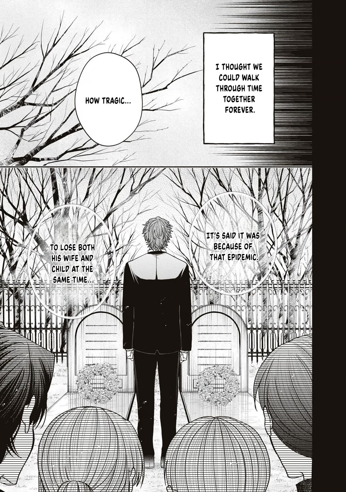 Let's Go on the Evil Runway chapter 10 page 5