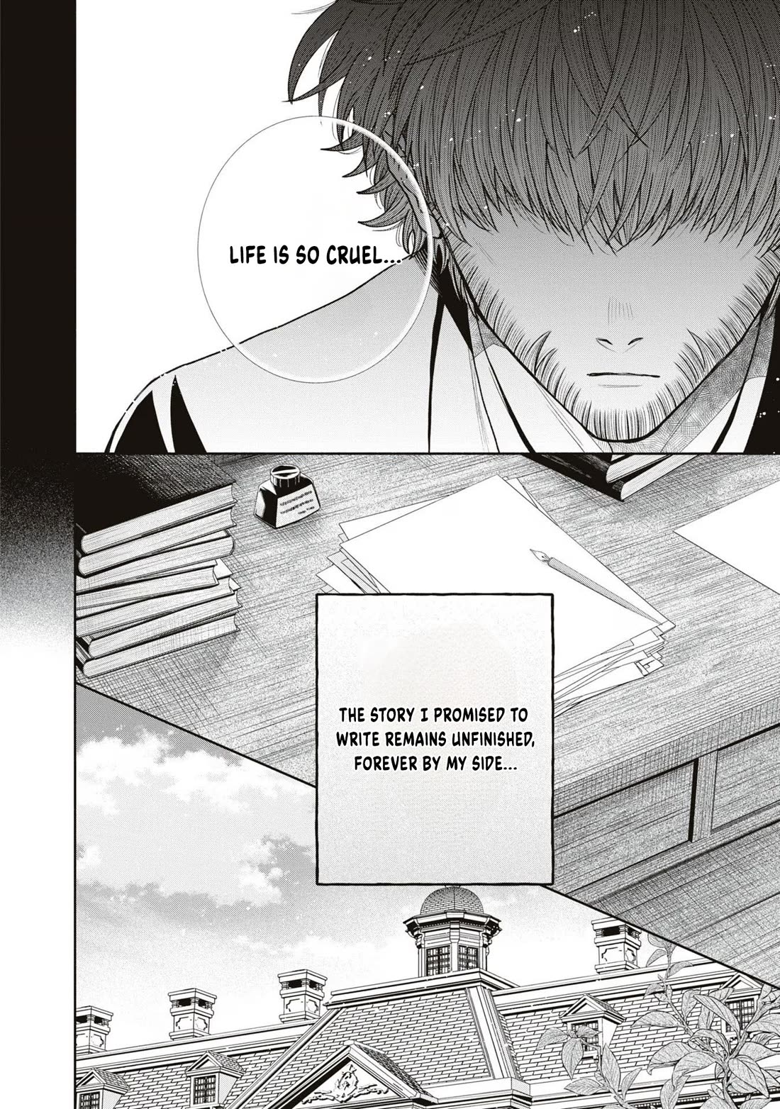 Let's Go on the Evil Runway chapter 10 page 6