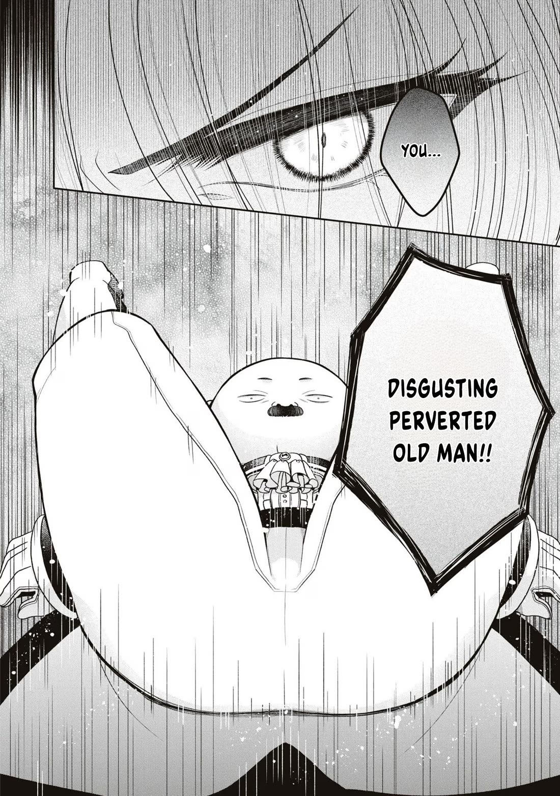 Let's Go on the Evil Runway chapter 11 page 22