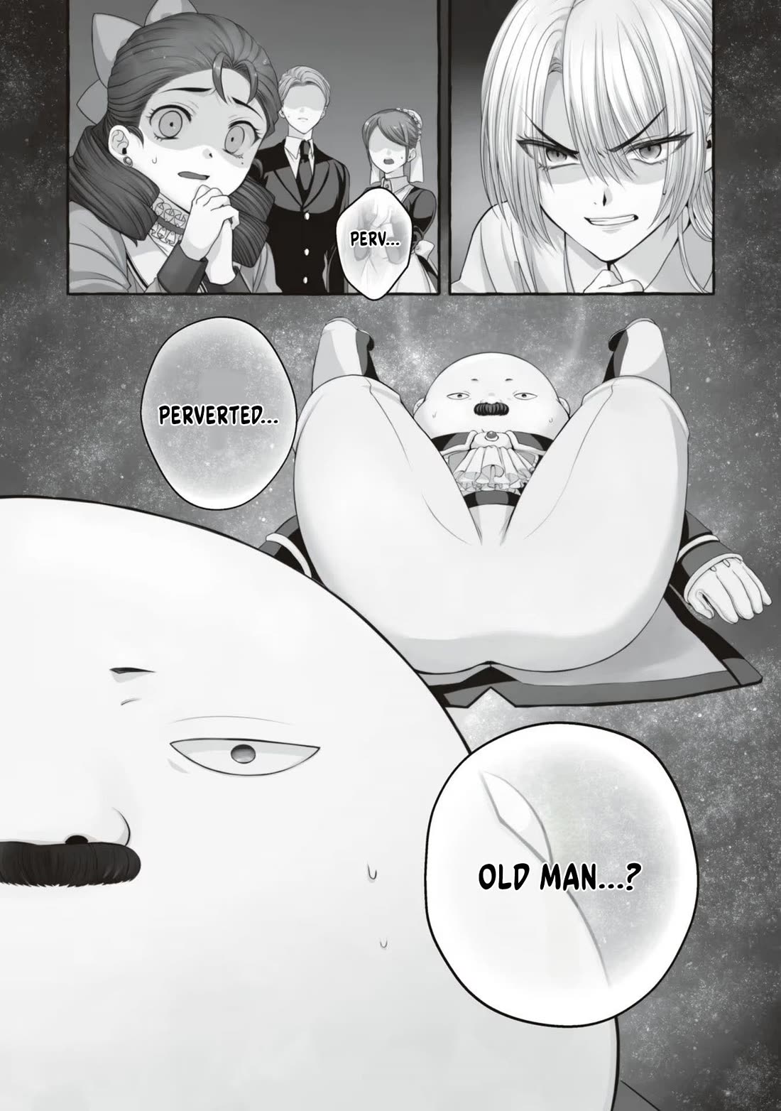 Let's Go on the Evil Runway chapter 11 page 23