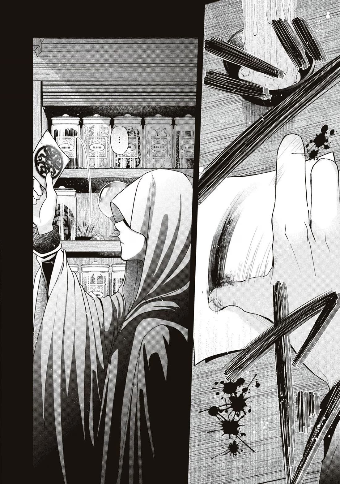 Let's Go on the Evil Runway chapter 11 page 4