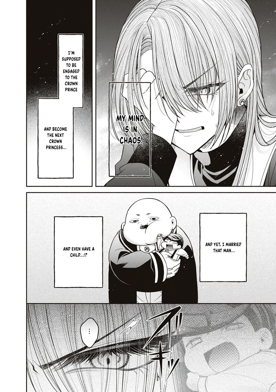 Let's Go on the Evil Runway chapter 12.1 page 10