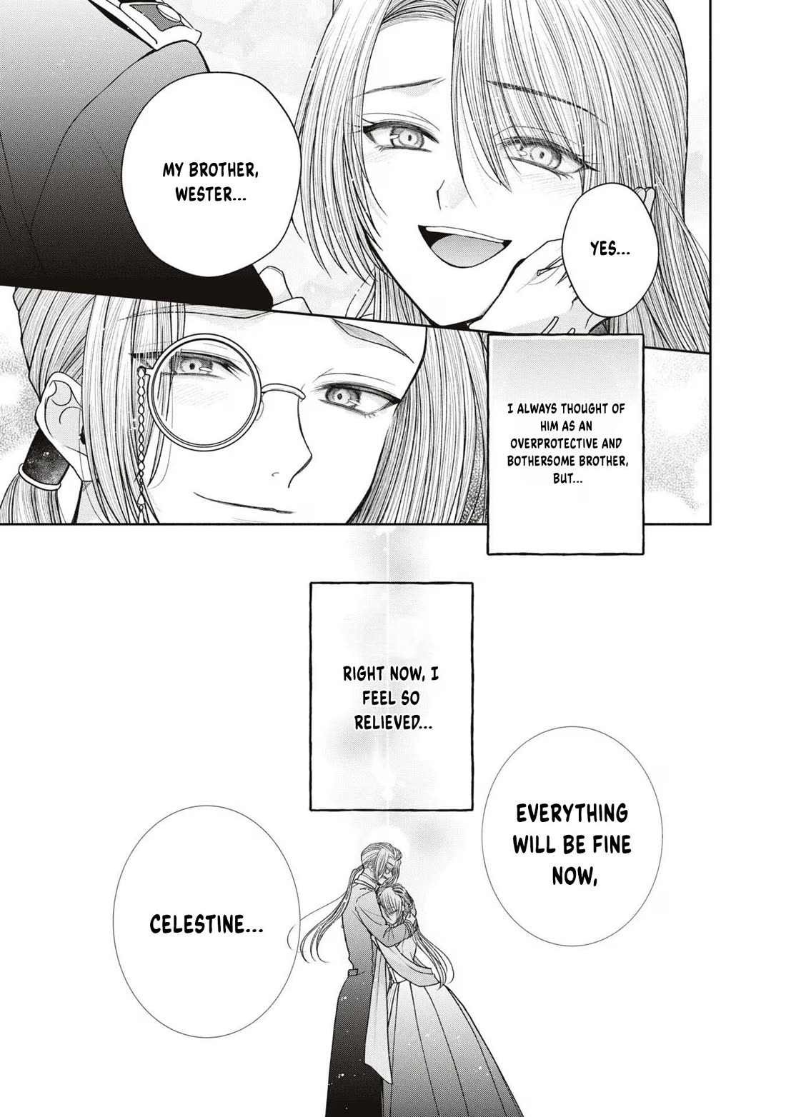 Let's Go on the Evil Runway chapter 12.1 page 13