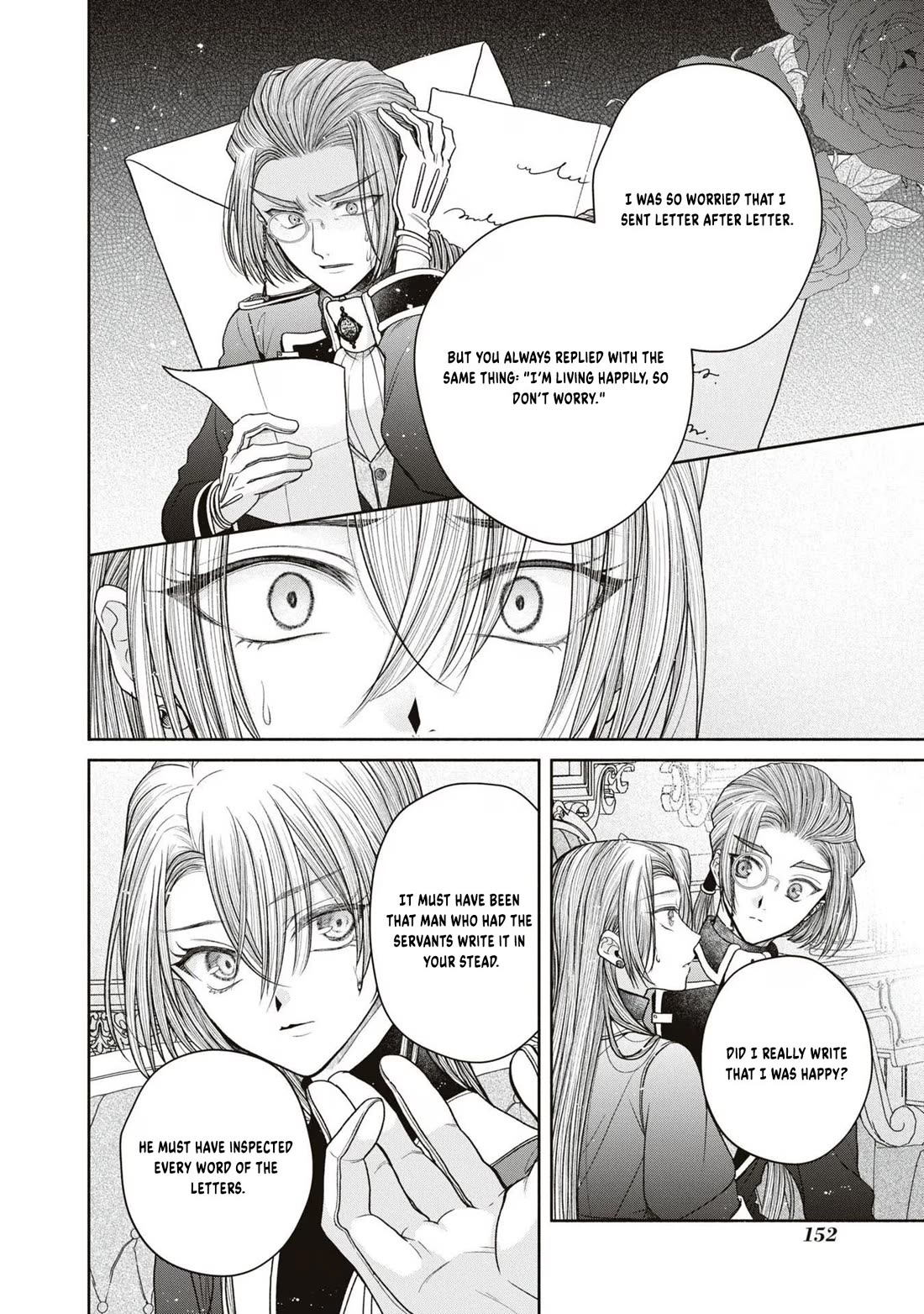 Let's Go on the Evil Runway chapter 12.1 page 18