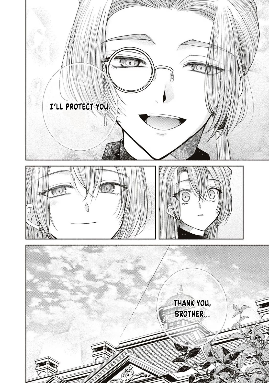 Let's Go on the Evil Runway chapter 12.1 page 20