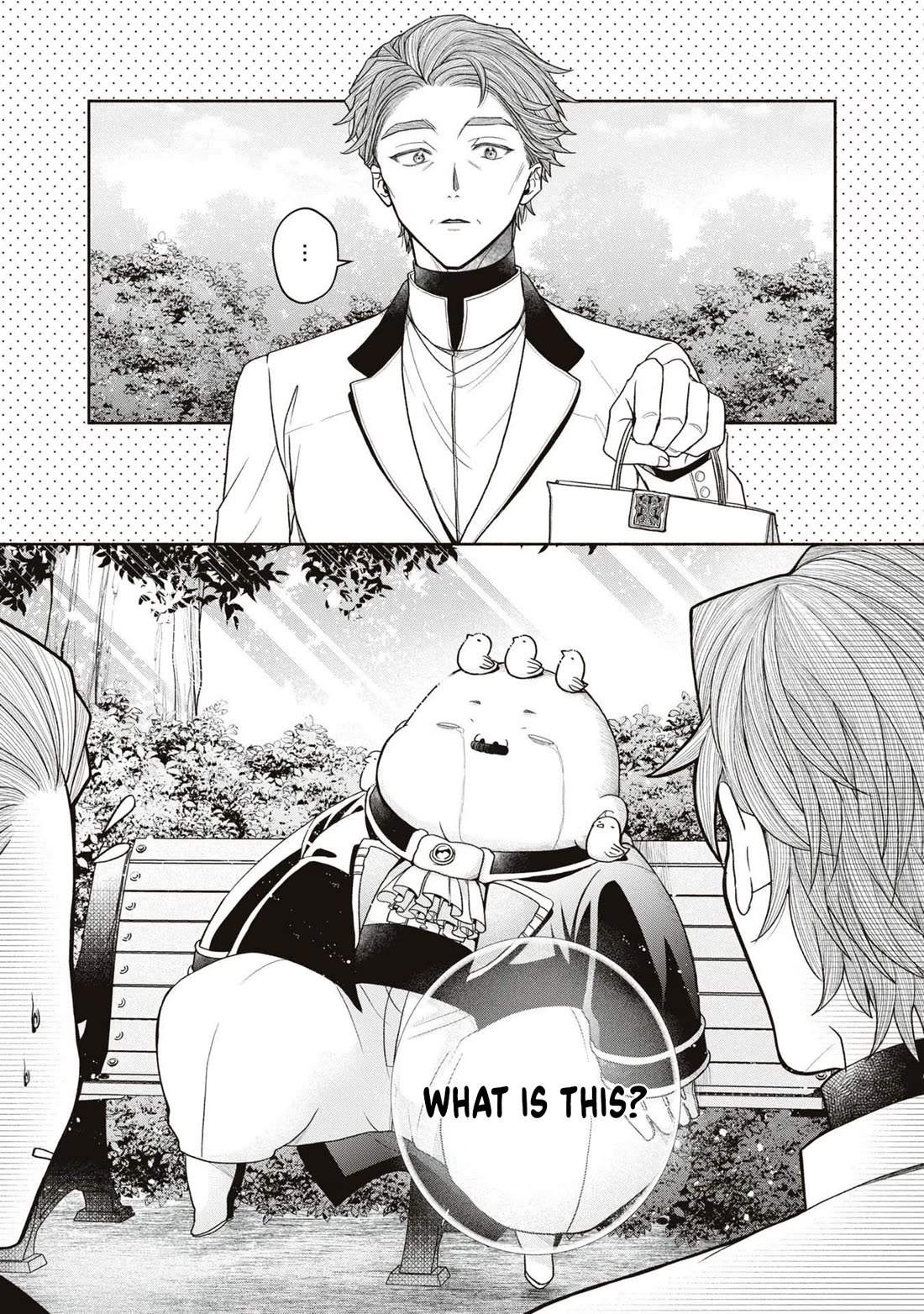 Let's Go on the Evil Runway chapter 12.1 page 21