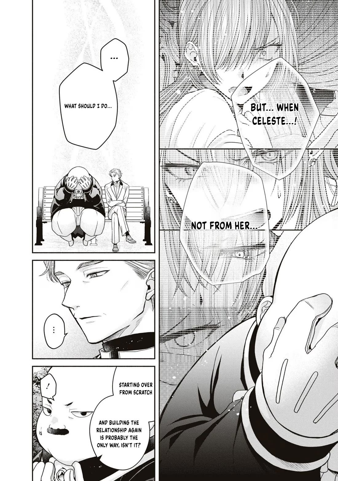 Let's Go on the Evil Runway chapter 12.1 page 24