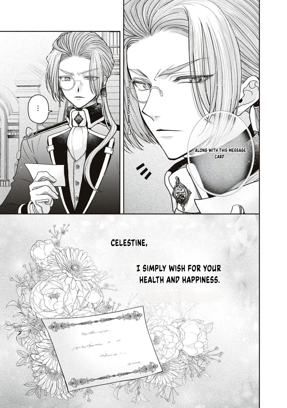 Let's Go on the Evil Runway chapter 12.1 page 27