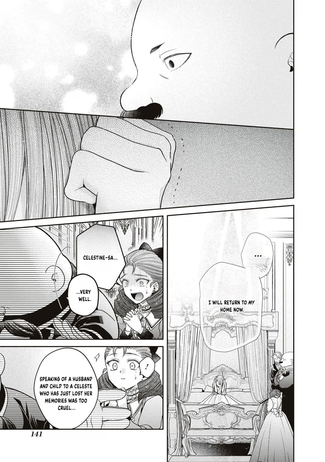 Let's Go on the Evil Runway chapter 12.1 page 7