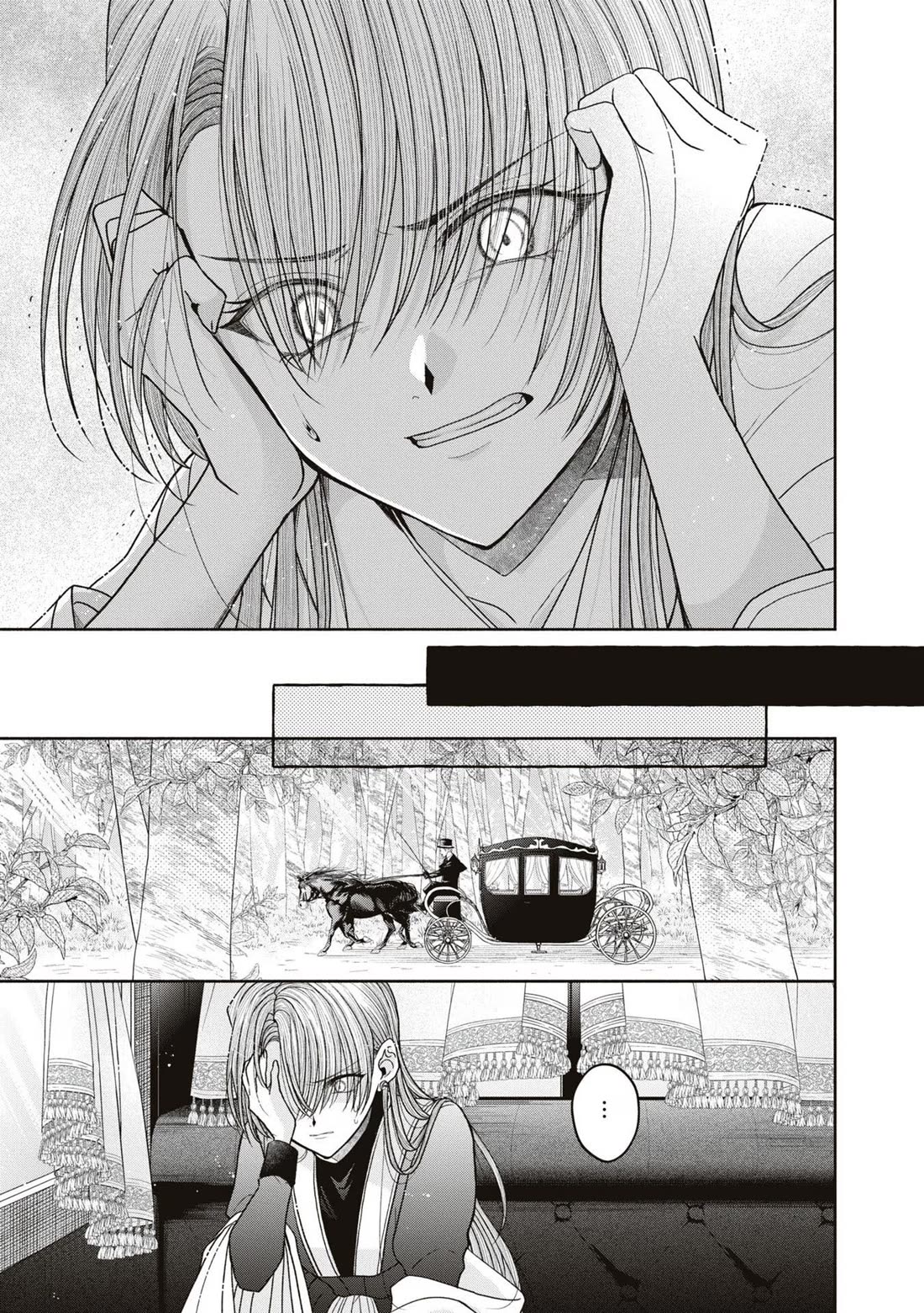 Let's Go on the Evil Runway chapter 12.1 page 9